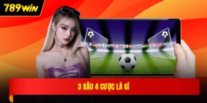 3 xâu 4 cược là gì